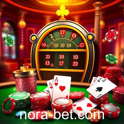 Gaming Trends and Norabet's Influence