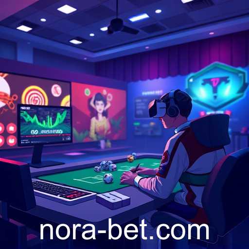 Norabet: Revolutionizing Online Gaming in 2025