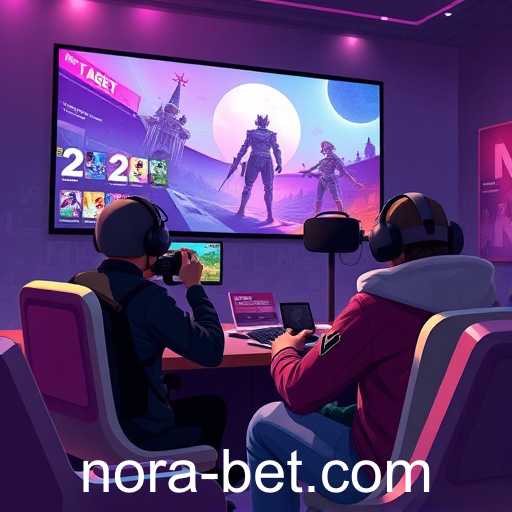Norabet Revolutionizes Online Gaming in 2025